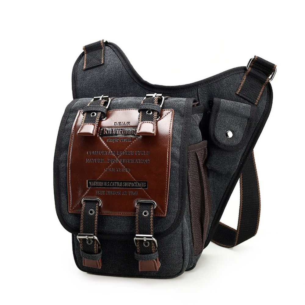 Brand New Multi-functional Crossbody Bag